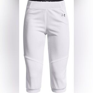 NWT - Under Armour Womens Vanish Softball Beltless Pants
